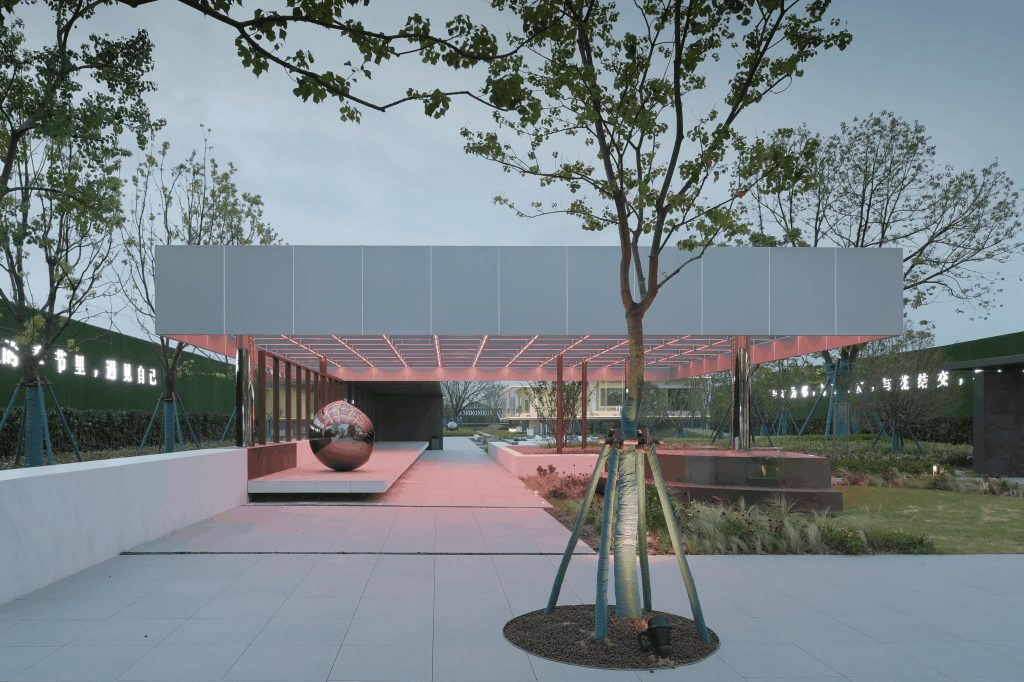 魏瑪設(shè)計(jì)丨祥生·城市之光