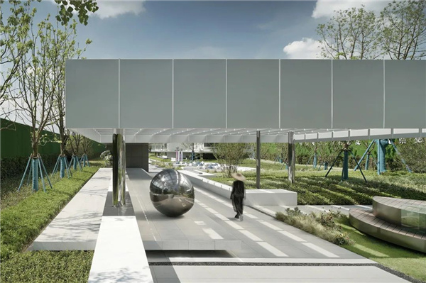 魏瑪設(shè)計(jì)丨祥生·城市之光