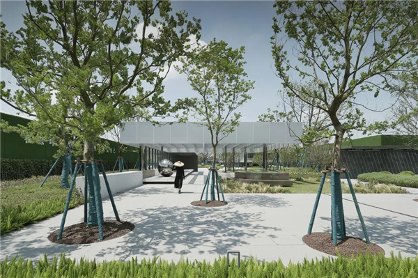 魏瑪設(shè)計(jì)丨祥生·城市之光