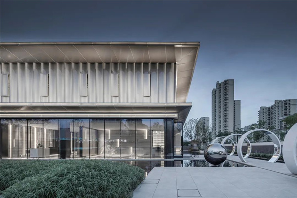 魏瑪設(shè)計(jì)丨祥生·城市之光