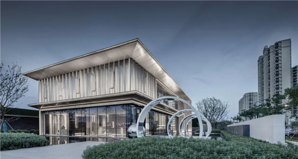 魏瑪設(shè)計(jì)丨祥生·城市之光