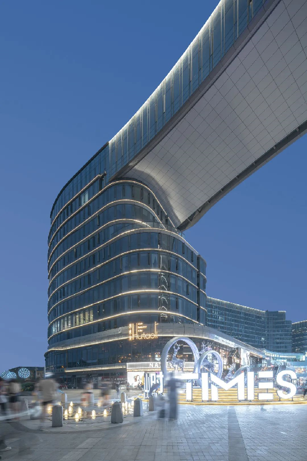 可齋景觀丨富陽·鹿山時代廣場