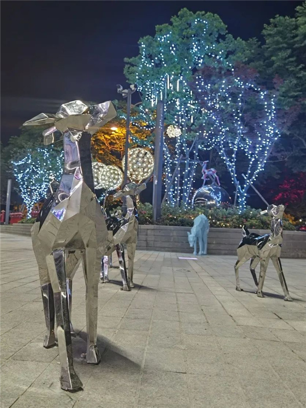 可齋景觀丨富陽·鹿山時代廣場