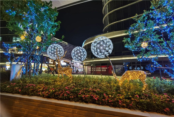 可齋景觀丨富陽·鹿山時代廣場