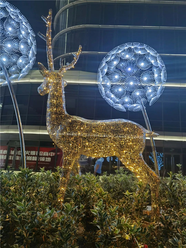 可齋景觀丨富陽·鹿山時代廣場