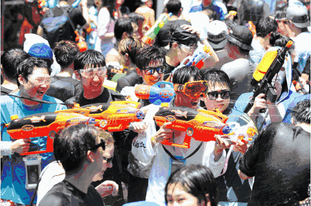 可齋景觀丨富陽·鹿山時代廣場