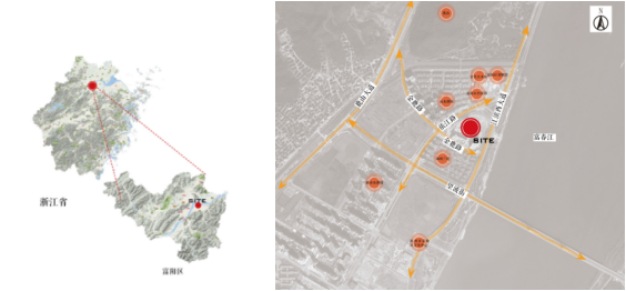 可齋景觀丨富陽·鹿山時代廣場