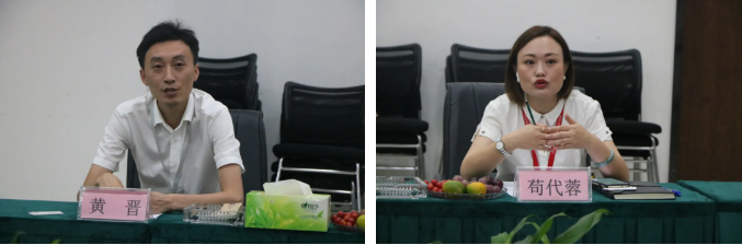 CLA西南分部領(lǐng)導(dǎo)一行赴重慶吉盛園林考察交流