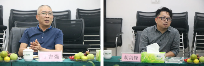 CLA西南分部領(lǐng)導(dǎo)一行赴重慶吉盛園林考察交流