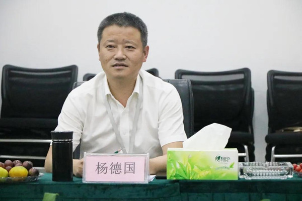 CLA西南分部領(lǐng)導(dǎo)一行赴重慶吉盛園林考察交流