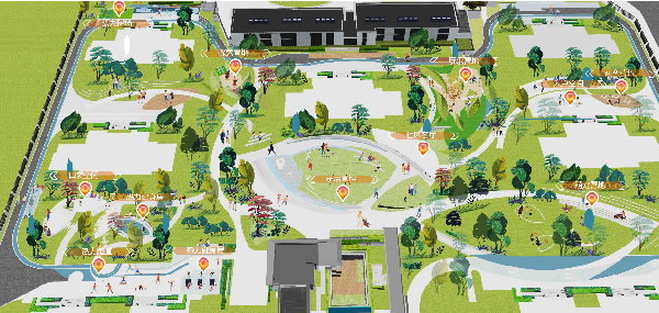 融創(chuàng)北京集團：景觀產品價值主張——運動篇