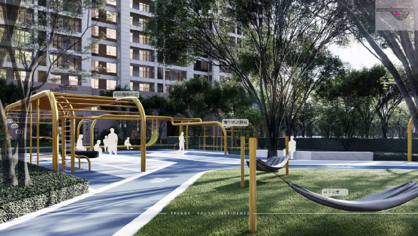 融創(chuàng)北京集團：景觀產品價值主張——運動篇