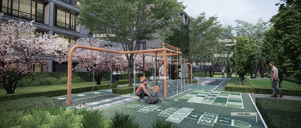 融創(chuàng)北京集團：景觀產品價值主張——運動篇