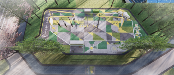 融創(chuàng)北京集團：景觀產品價值主張——運動篇