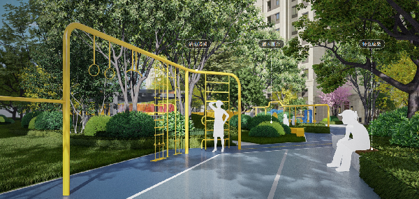 融創(chuàng)北京集團：景觀產品價值主張——運動篇