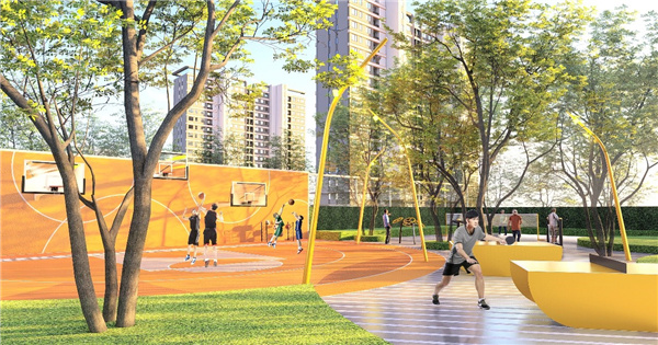 融創(chuàng)北京集團：景觀產品價值主張——運動篇