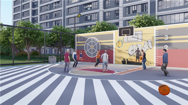 融創(chuàng)北京集團：景觀產品價值主張——運動篇