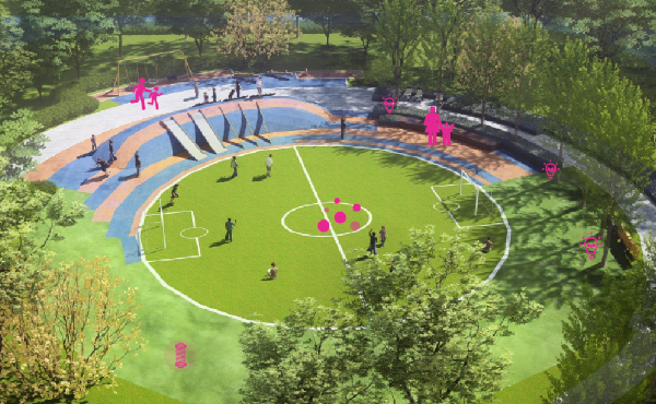 融創(chuàng)北京集團：景觀產品價值主張——運動篇