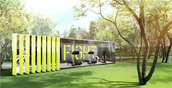 融創(chuàng)北京集團：景觀產品價值主張——運動篇