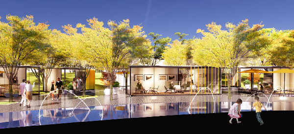 融創(chuàng)北京集團：景觀產品價值主張——運動篇