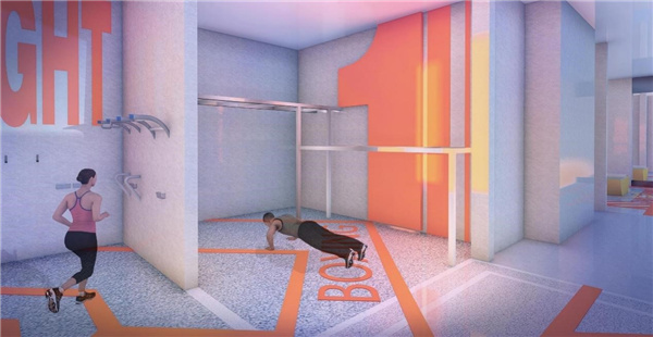 融創(chuàng)北京集團：景觀產品價值主張——運動篇