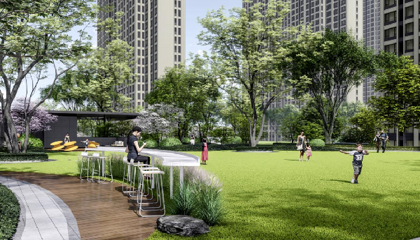 融創(chuàng)北京集團：景觀產品價值主張——運動篇