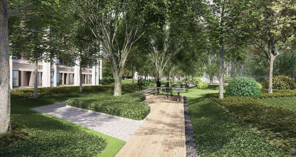 融創(chuàng)北京集團：景觀產品價值主張——運動篇