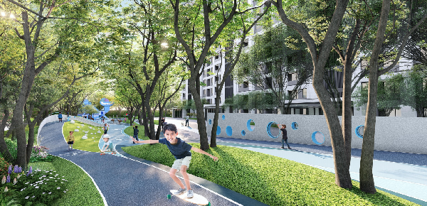 融創(chuàng)北京集團：景觀產品價值主張——運動篇