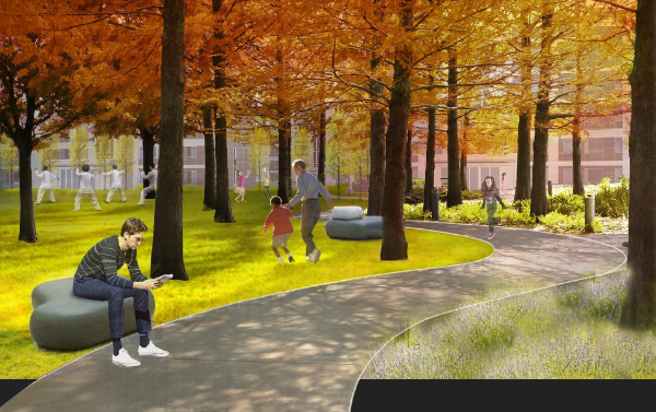 融創(chuàng)北京集團：景觀產品價值主張——運動篇