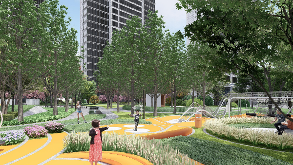 融創(chuàng)北京集團：景觀產品價值主張——運動篇