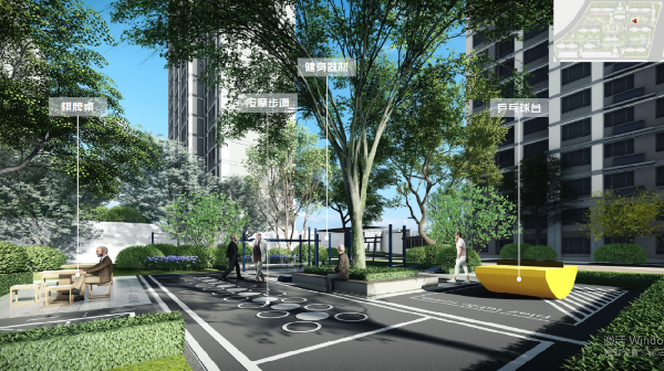 融創(chuàng)北京集團：景觀產品價值主張——運動篇