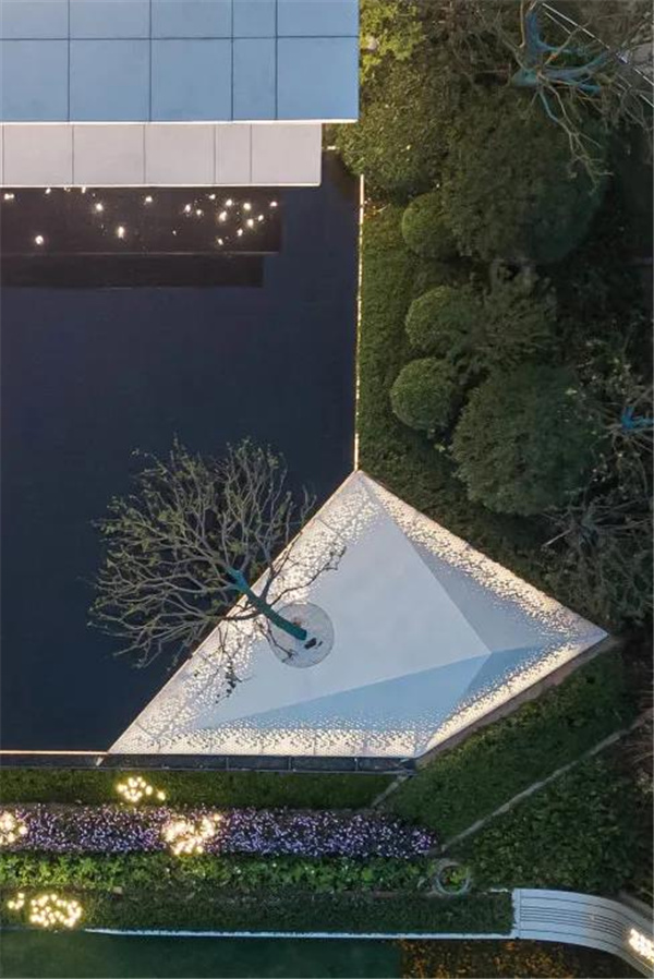 棲城設(shè)計(jì)丨南昌中糧祥云悅府示范區(qū)