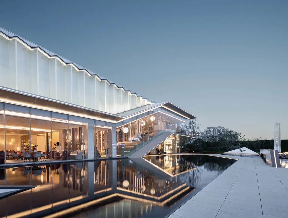 棲城設(shè)計(jì)丨南昌中糧祥云悅府示范區(qū)