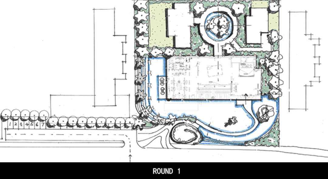 棲城設(shè)計(jì)丨南昌中糧祥云悅府示范區(qū)