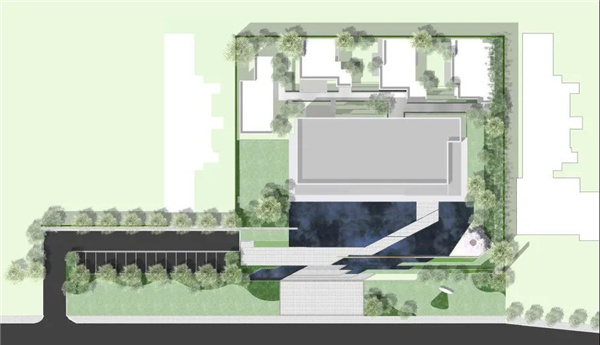 棲城設(shè)計(jì)丨南昌中糧祥云悅府示范區(qū)