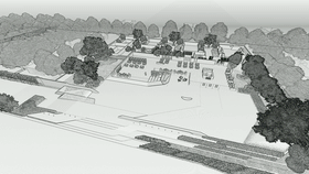 棲城設(shè)計(jì)丨南昌中糧祥云悅府示范區(qū)