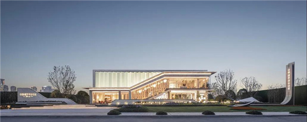 棲城設(shè)計(jì)丨南昌中糧祥云悅府示范區(qū)