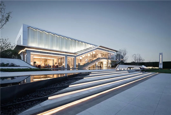 棲城設(shè)計(jì)丨南昌中糧祥云悅府示范區(qū)