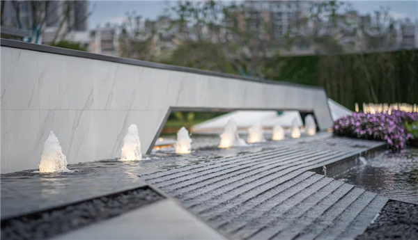 棲城設(shè)計(jì)丨南昌中糧祥云悅府示范區(qū)