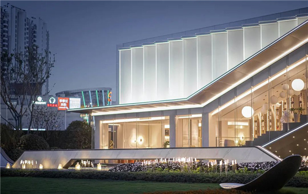 棲城設(shè)計(jì)丨南昌中糧祥云悅府示范區(qū)