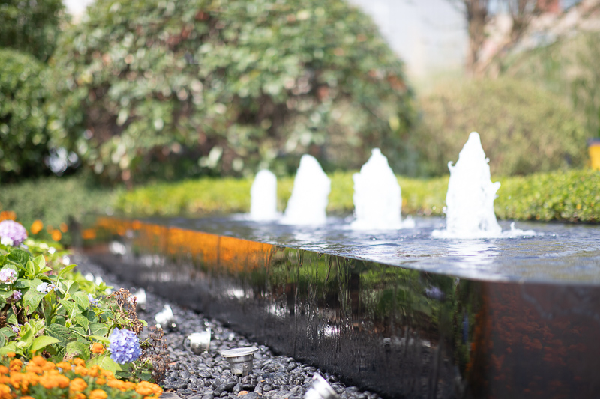 棲城設(shè)計(jì)丨南昌中糧祥云悅府示范區(qū)