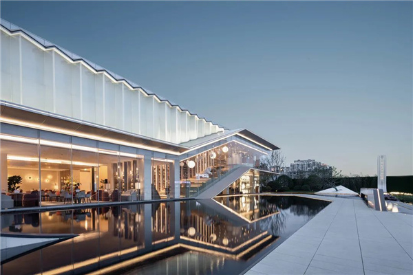 棲城設(shè)計(jì)丨南昌中糧祥云悅府示范區(qū)