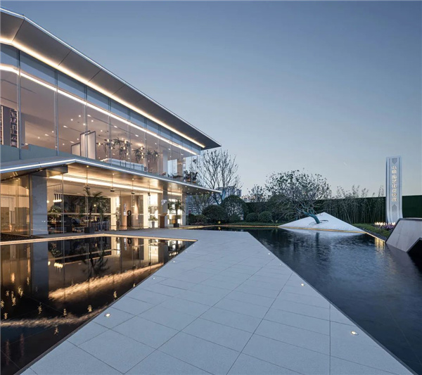 棲城設(shè)計(jì)丨南昌中糧祥云悅府示范區(qū)