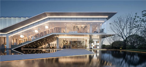 棲城設(shè)計(jì)丨南昌中糧祥云悅府示范區(qū)