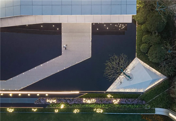 棲城設(shè)計(jì)丨南昌中糧祥云悅府示范區(qū)