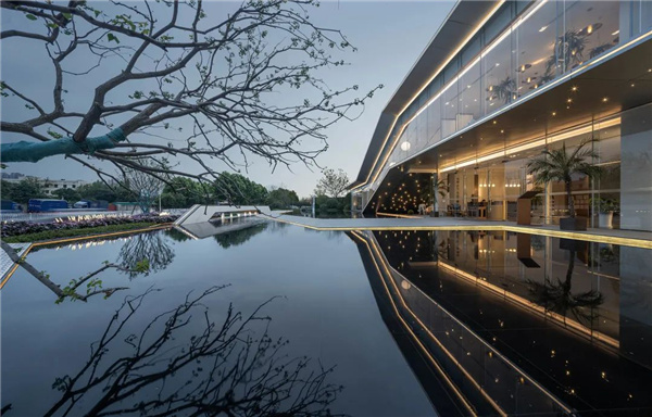 棲城設(shè)計(jì)丨南昌中糧祥云悅府示范區(qū)