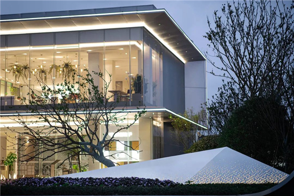 棲城設(shè)計(jì)丨南昌中糧祥云悅府示范區(qū)