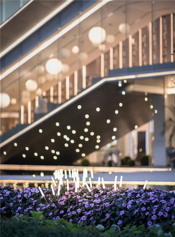 棲城設(shè)計(jì)丨南昌中糧祥云悅府示范區(qū)