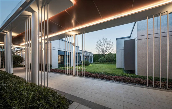 棲城設(shè)計(jì)丨南昌中糧祥云悅府示范區(qū)