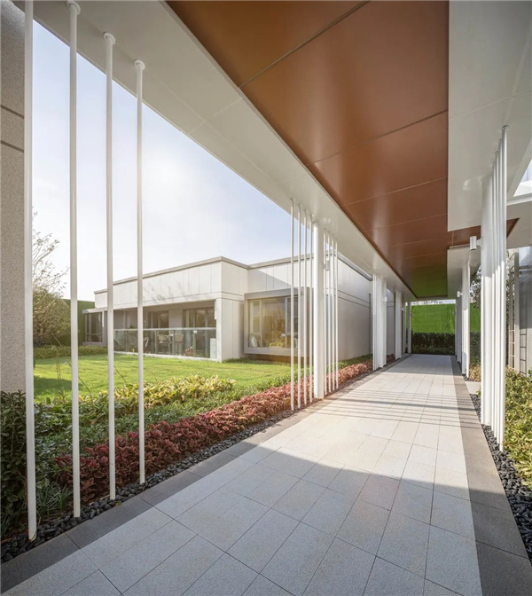 棲城設(shè)計(jì)丨南昌中糧祥云悅府示范區(qū)